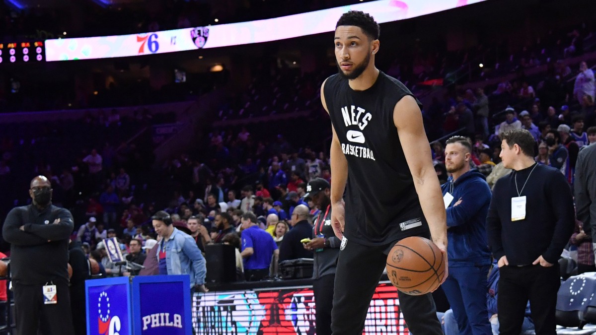 NBA Rumors: Ben Simmons, Nets Group Chat Incident ‘Never Happened’