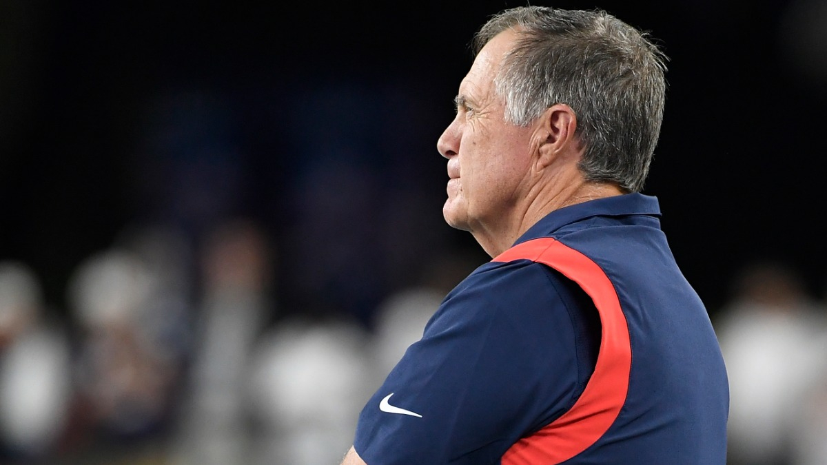 Bill Belichick Says Matt Patricia Will Be on Patriots' Offensive Staff with  Joe Judge, News, Scores, Highlights, Stats, and Rumors