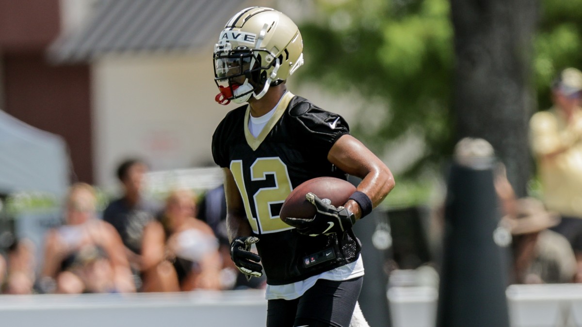 2022 NFL Draft Fantasy Football Fallout: Chris Olave To The New Orleans  Saints