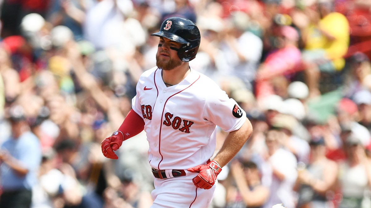 Boston Red Sox injuries: Christian Arroyo undergoing X-rays on