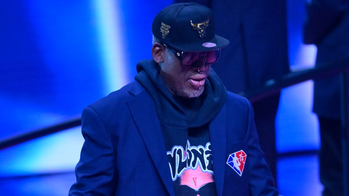 Dennis Rodman Plans Russia Trip To Seek Brittney Griners Release