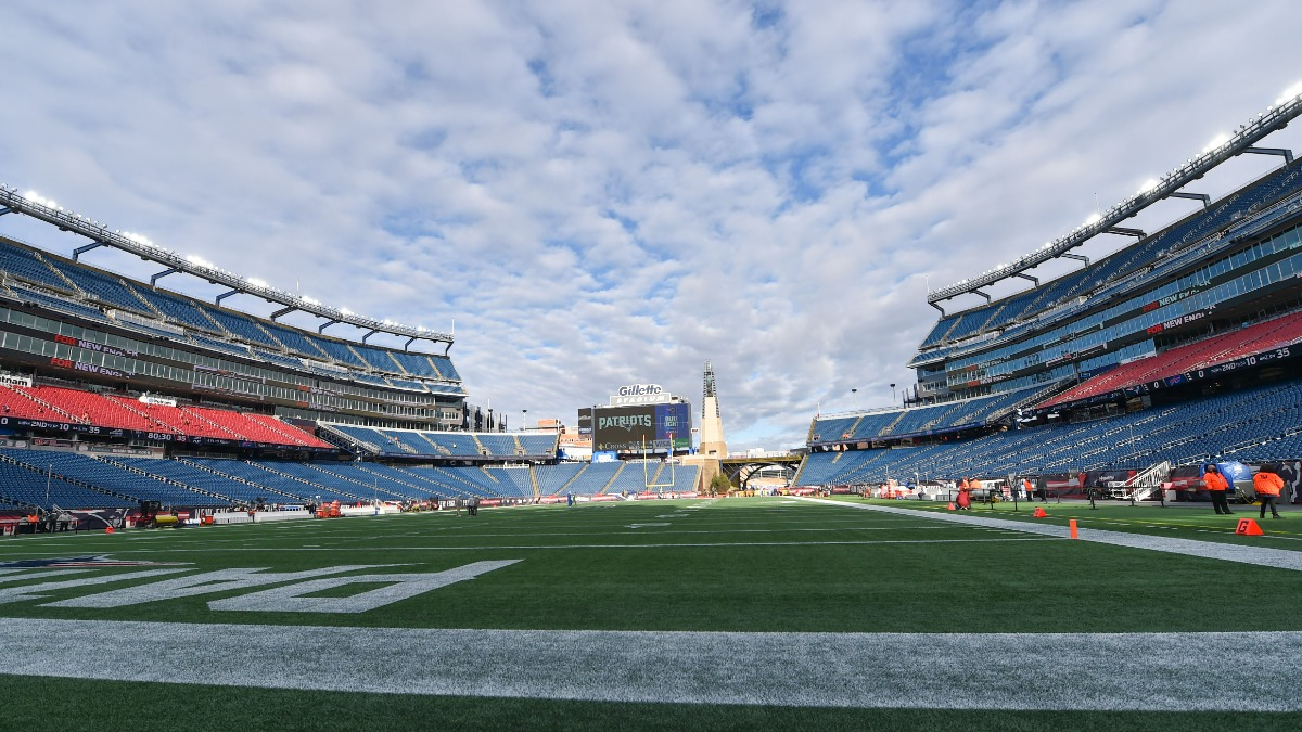 Patriots Hall of Fame Gillette Stadium Field Day 2022 - 365 things to do in  South Shore MA