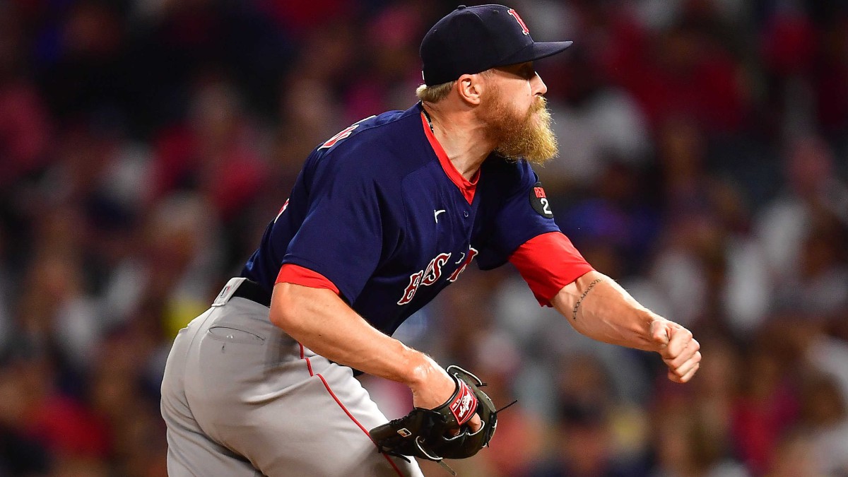 Red Sox Trade Jake Diekman To White Sox For Catcher Reese McGuire