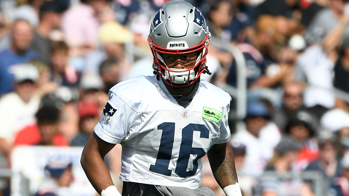 Patriots training camp: Jakobi Meyers' strong showing, plus more