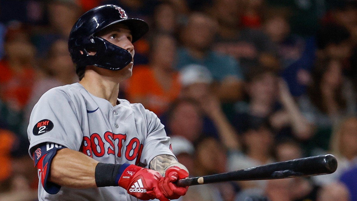 Why Boston Red Sox shouldn't trade Jarren Duran and how he's approaching  2022; 'There's so many good players above me' 