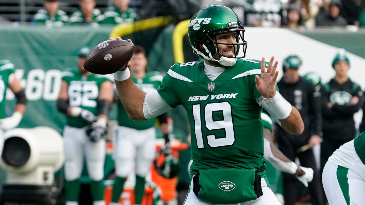 New York Jets vs. Baltimore Ravens, Week 1 preview: Joe Flacco's