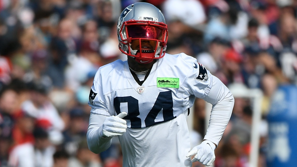 Deatrich Wise ejected after Patriots, Panthers fight again at practice