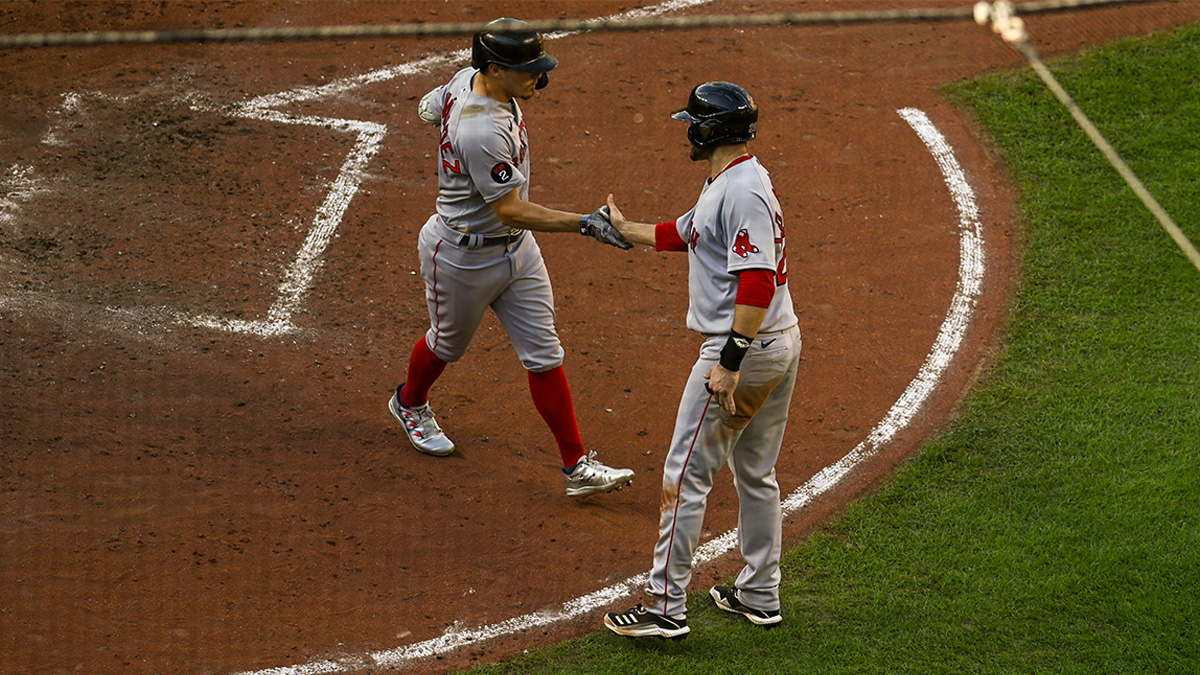 J.D. Martinez set to add big bat into Red Sox lineup – Boston Herald