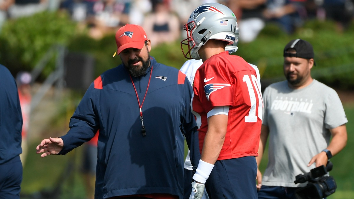 New England Patriots Links 9/26/14 - Possible O-Line Shakeup for