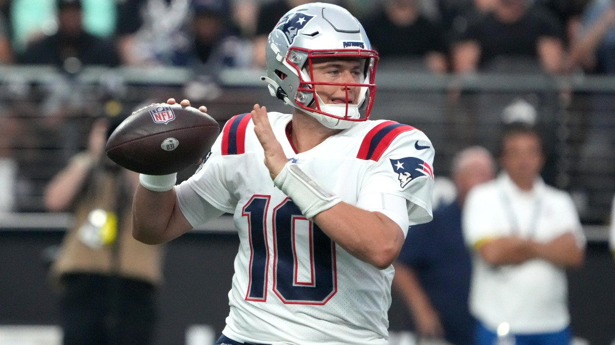 Sunday Patriots Notes: Reasons for optimism with Mac Jones, Pats