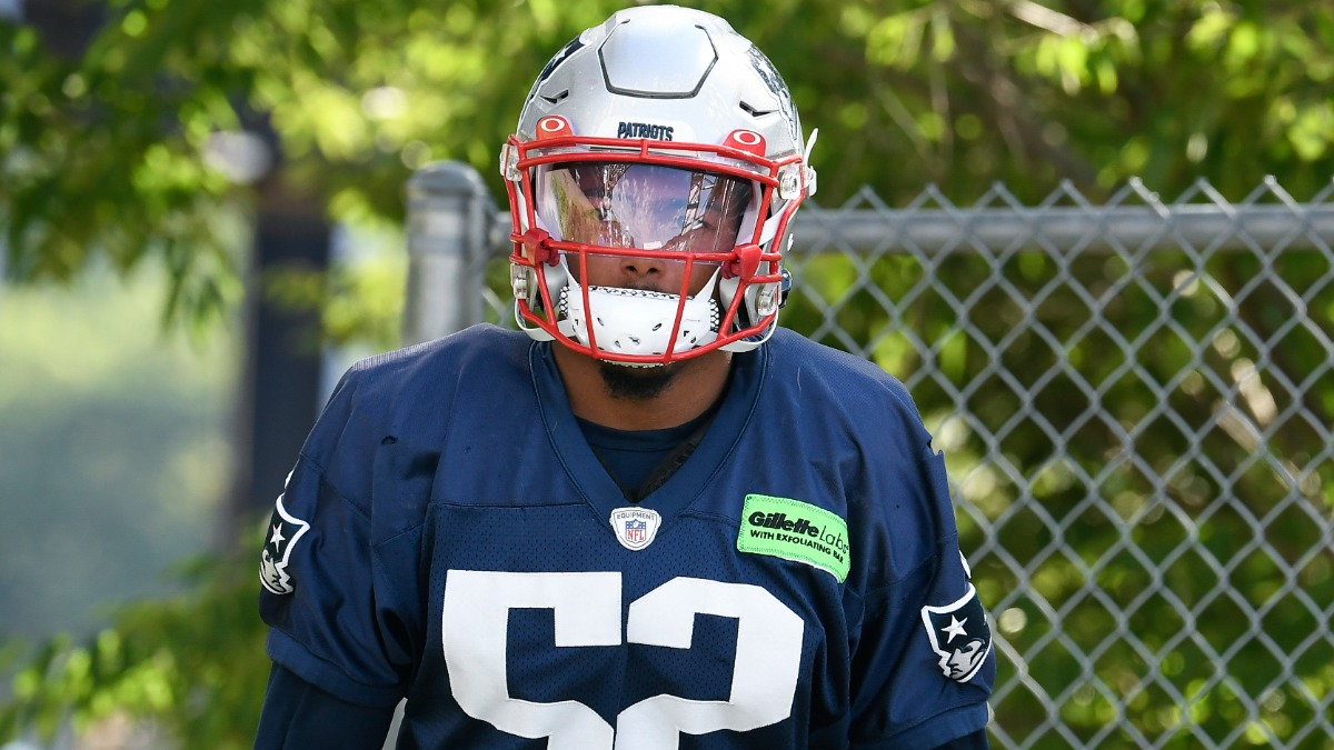 Gunner Olszewski's future with Patriots uncertain one year after earning  All-Pro honors - Pats Pulpit