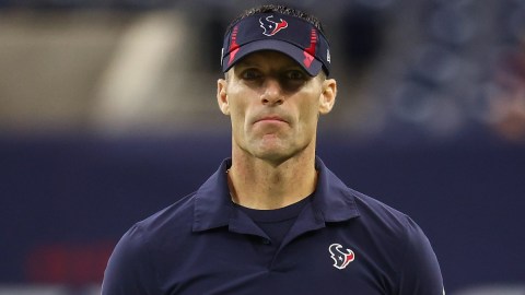 Houston Texans general manager Nick Caserio