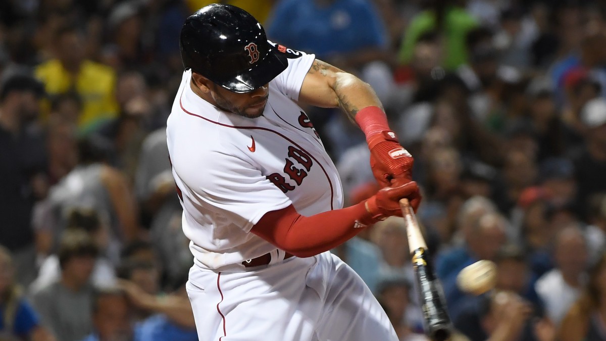 Boston Red Sox Atlanta Braves Score: 181-0 is still on the table