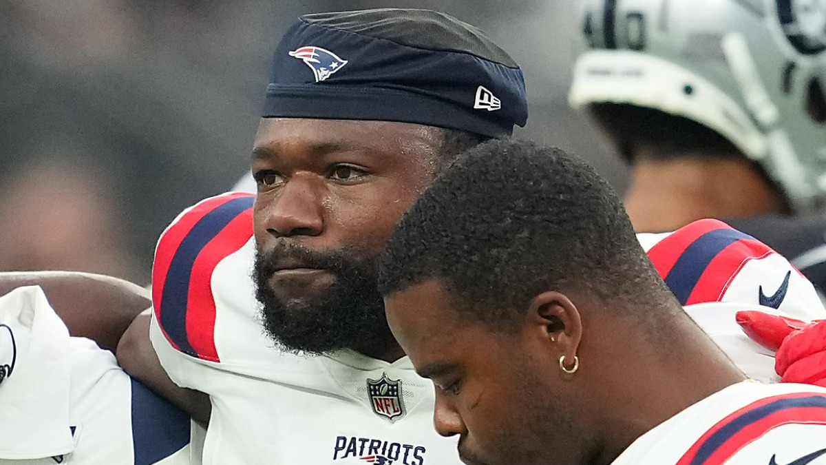 Ty Montgomery injury: Patriots RB flew back with team, but Bill Belichick  offers no further update on ailing ankle 