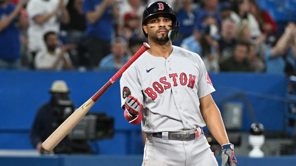 Xander Bogaerts Made Plenty Of Red Sox, MLB History With Grand Slam