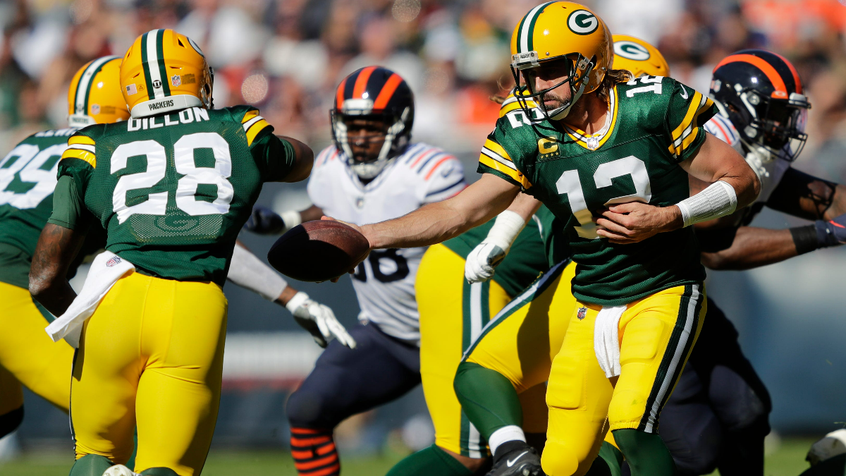 Chicago Bears vs. Green Bay Packers FREE LIVE STREAM (9/18/22): Watch NFL,  Week 2 online