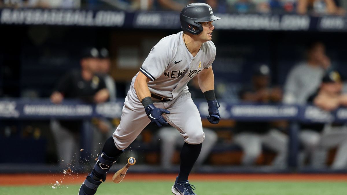 Yankees' Woes Continue With Andrew Benintendi Injury News