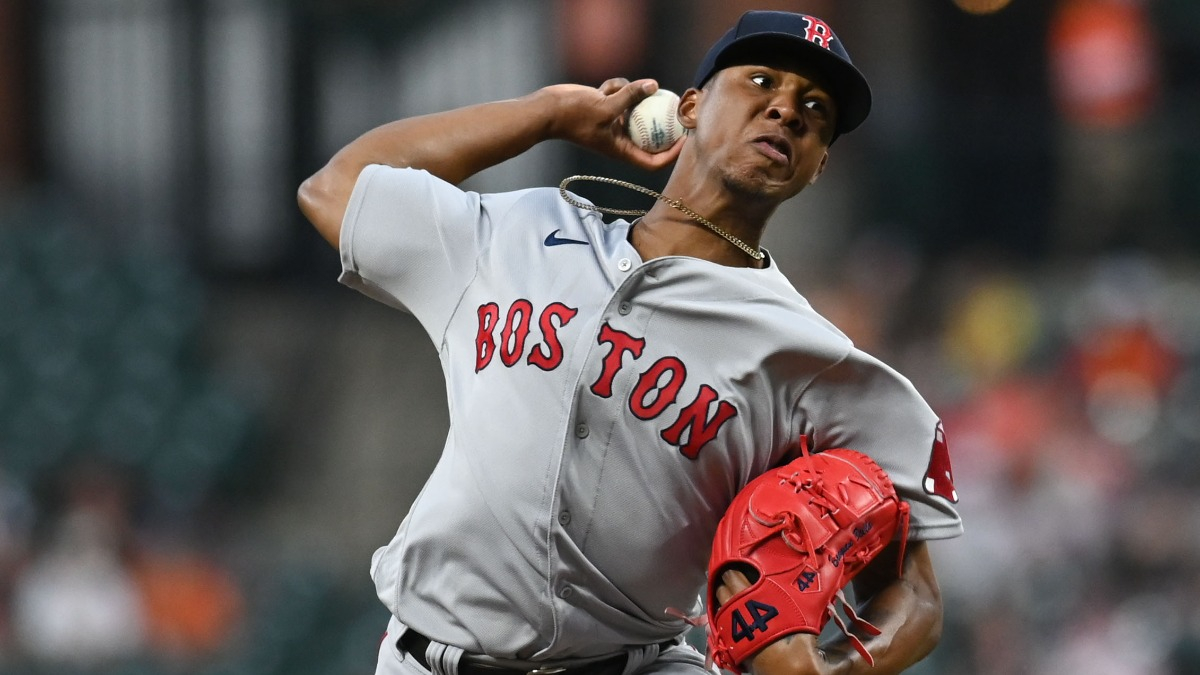 Red Sox improve to 5-1 vs. Yankees thanks to Brayan Bello