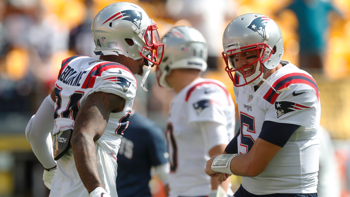 Patriots Mailbag: Why It's Too Early To Give Up On Pats' Season