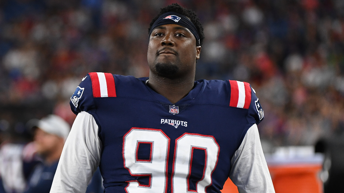 Patriots Surprisingly Rule Out Christian Barmore, List Jake Bailey As  Doubtful