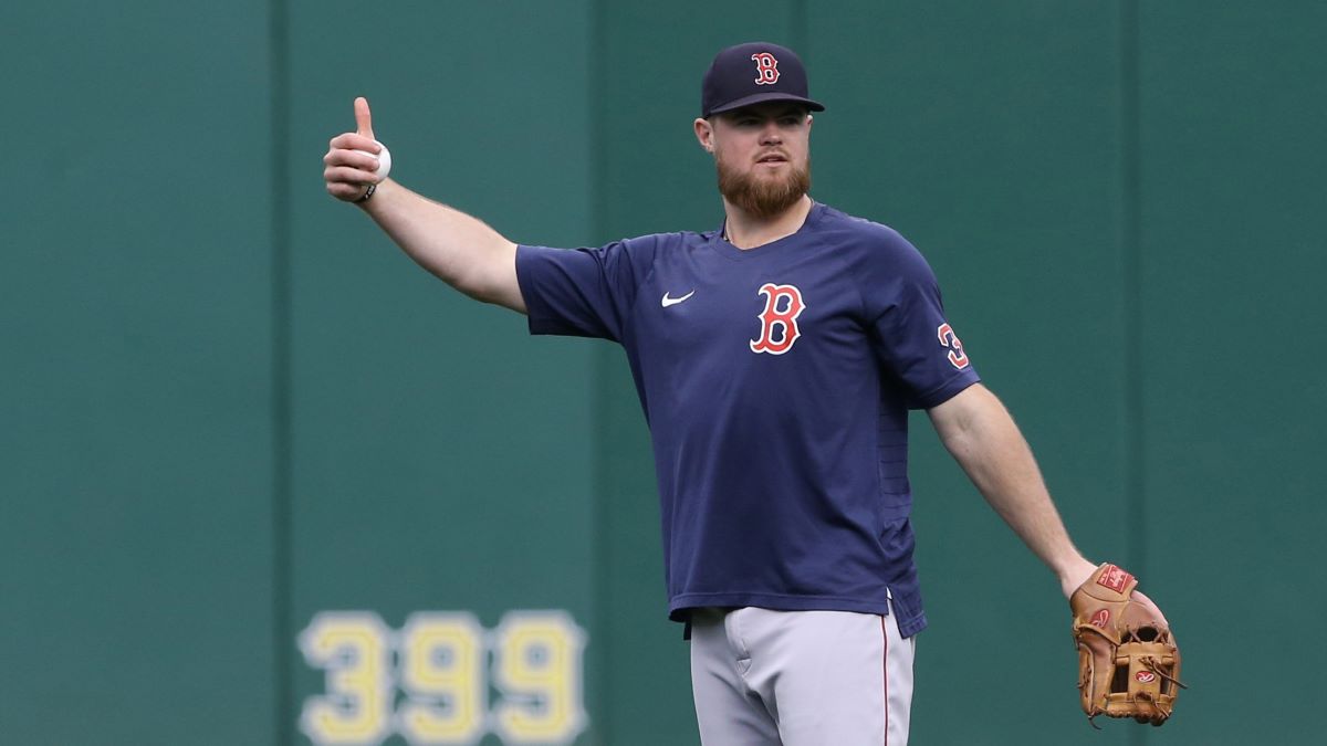 2023 Red Sox Positional Preview: It's Christian Arroyo's Time. Finally. -  Over the Monster