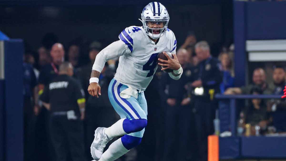 Cowboys Make Surprising Decision On Injured Dak Prescott