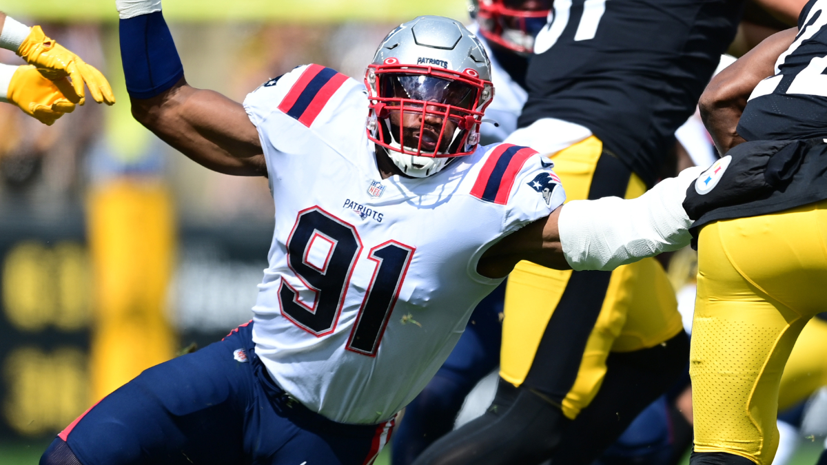 Patriots' Deatrich Wise Off To Superb Start As First-Time Captain