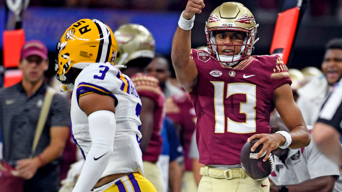 All For Nothing: LSU, Florida State Finish Leaves Fans Stunned