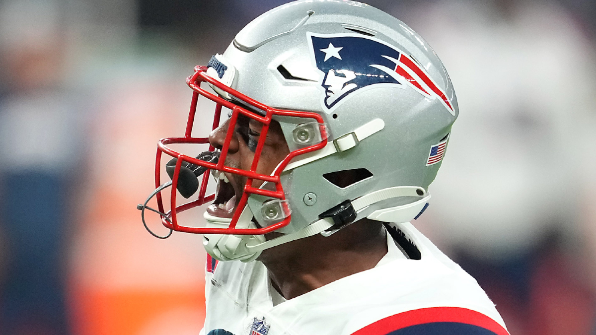 Patriots CB Jack Jones ruled out for Week 1 vs. Eagles due to hamstring  injury suffered at practice 