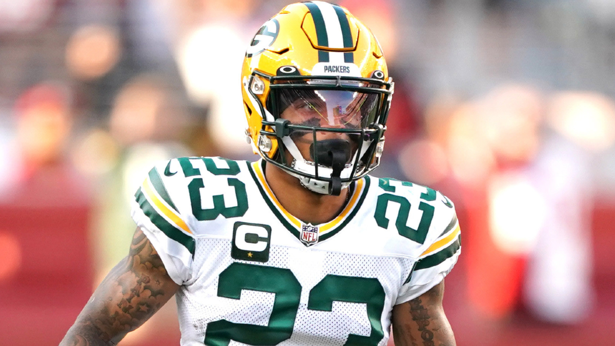 Packers lose CB Jaire Alexander to groin injury vs. Bucs