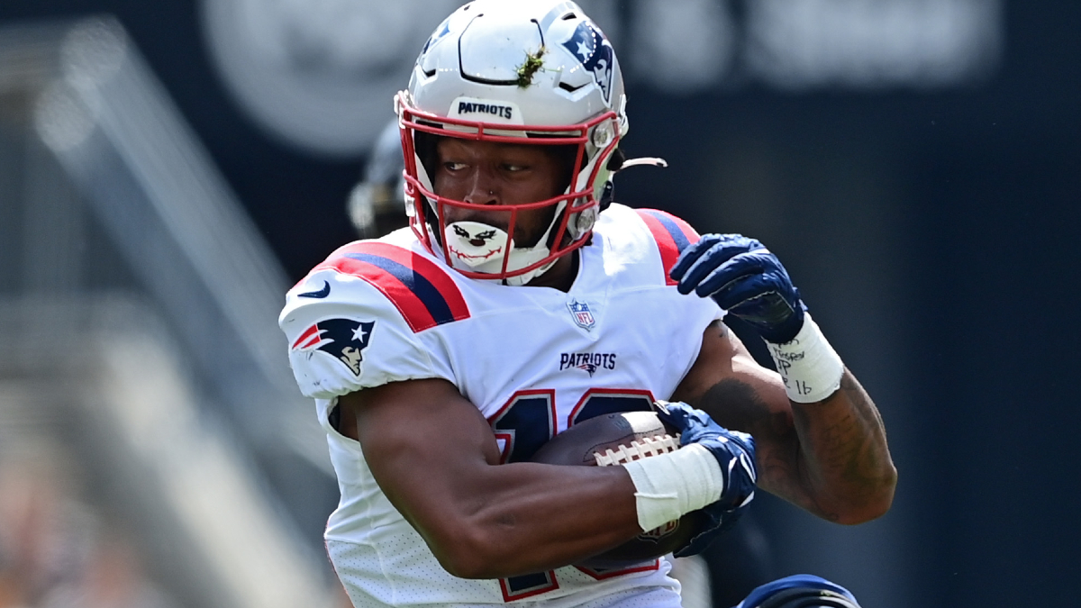 Jakobi Meyers injury: Patriots WR not expected to play vs. Ravens (report)  