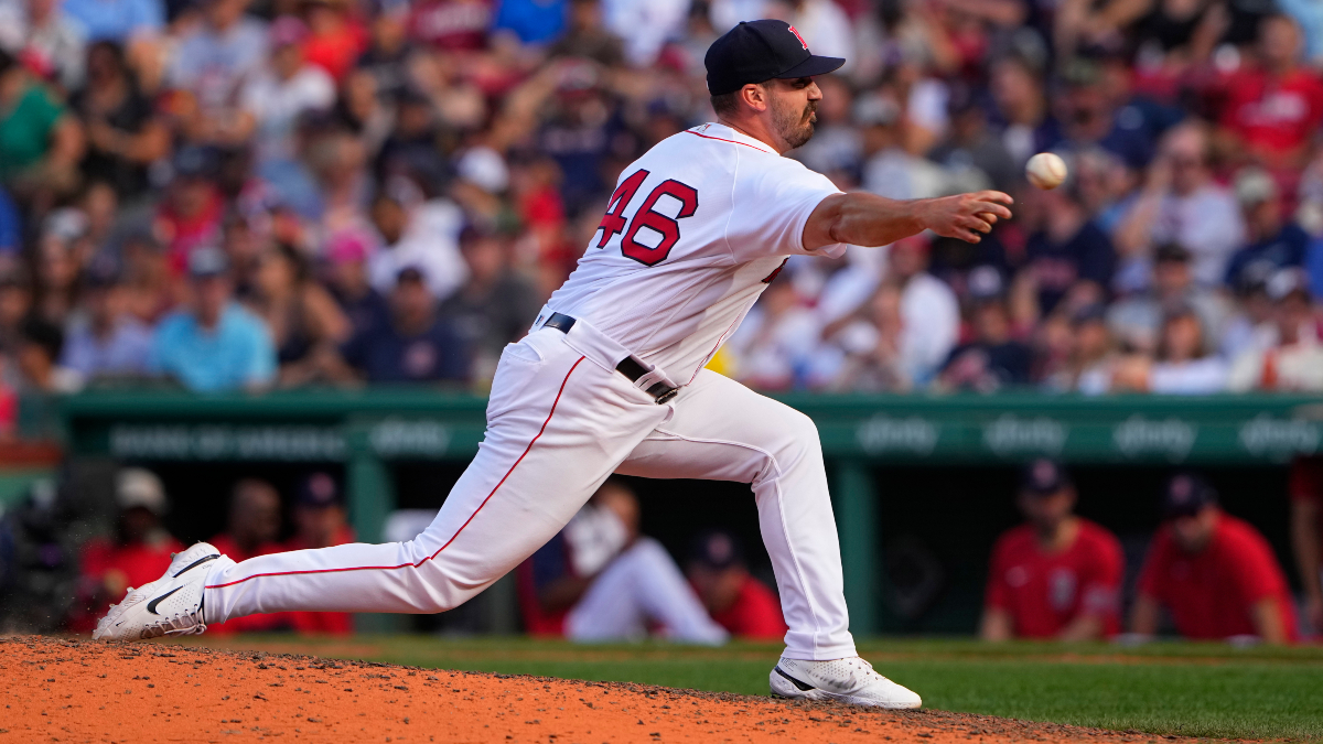 Meet John Schreiber: Boston Red Sox closer Tuesday vacuumed hot ash from  boilers, washed cars on way to majors 