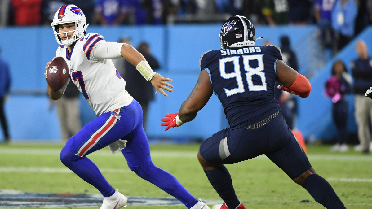 Titans vs Bills live stream: How to watch Monday Night Football online  tonight