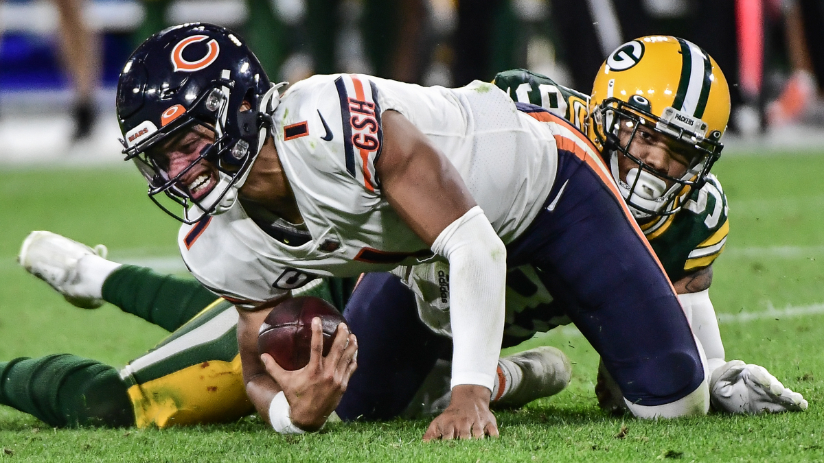 Bears defender's comments on Justin Fields will fire up fans