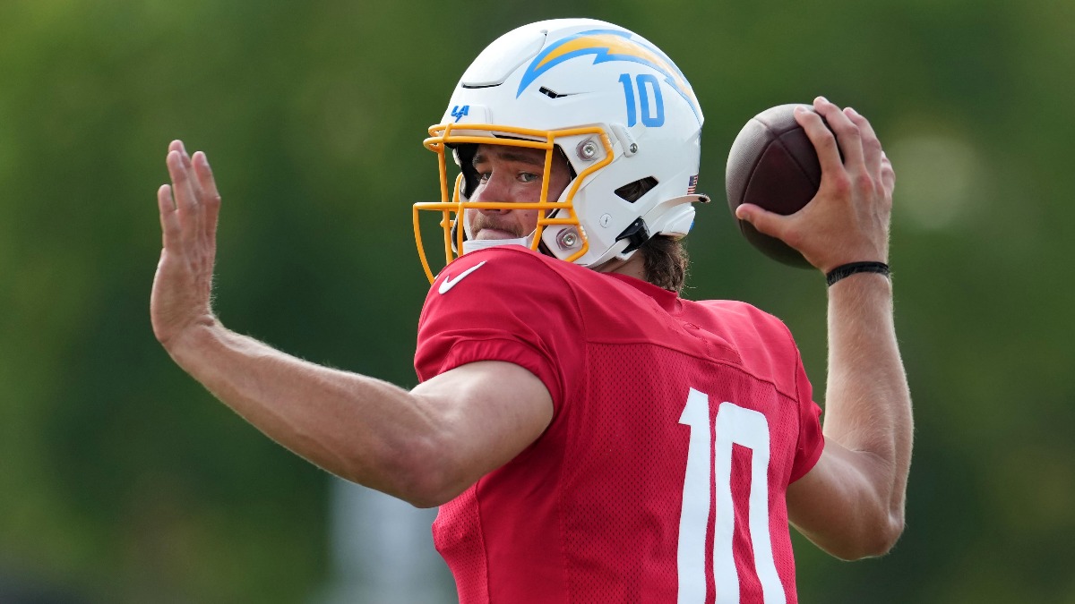 Chargers News: Justin Herbert Opens Up at Fourth in NFL MVP Odds