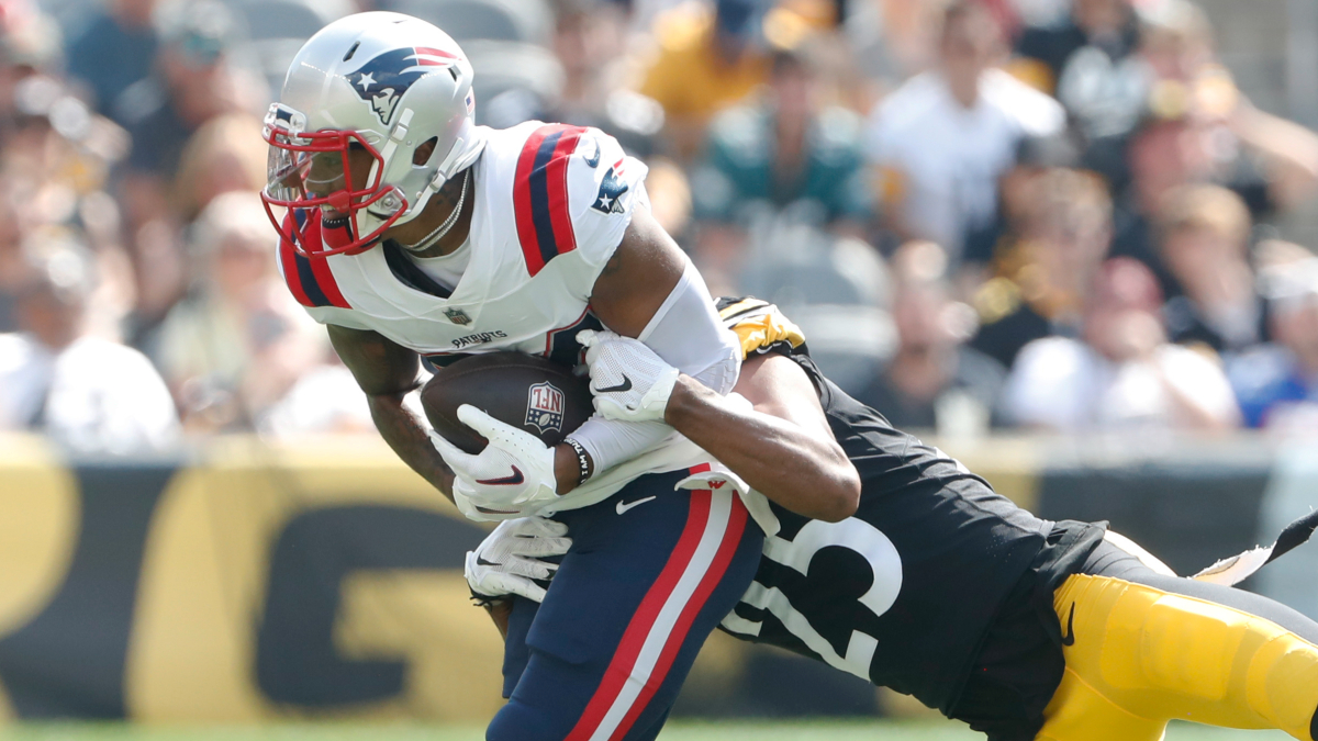 Patriots Kendrick Bourne Pours Gasoline on Trade Talk Fire