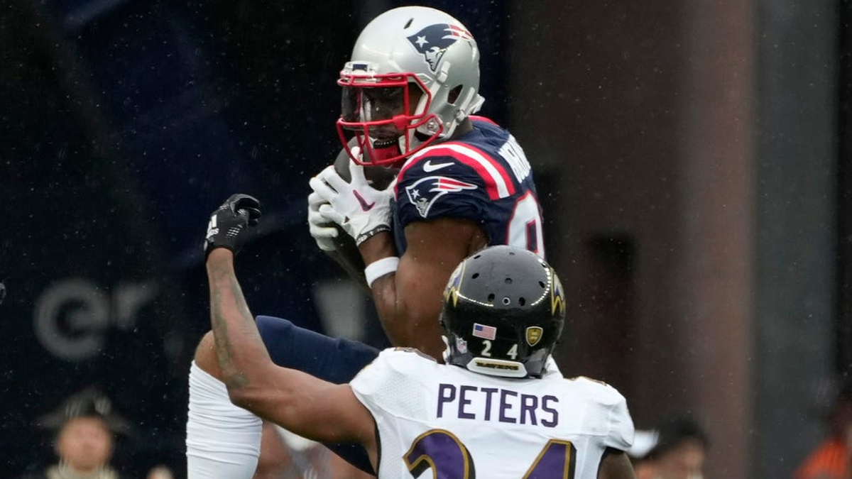 Kendrick Bourne Proving He Deserves Larger Role For Patriots