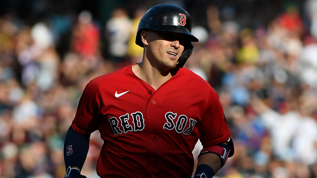 Dodgers finalizing trade for Red Sox's Kiké Hernandez
