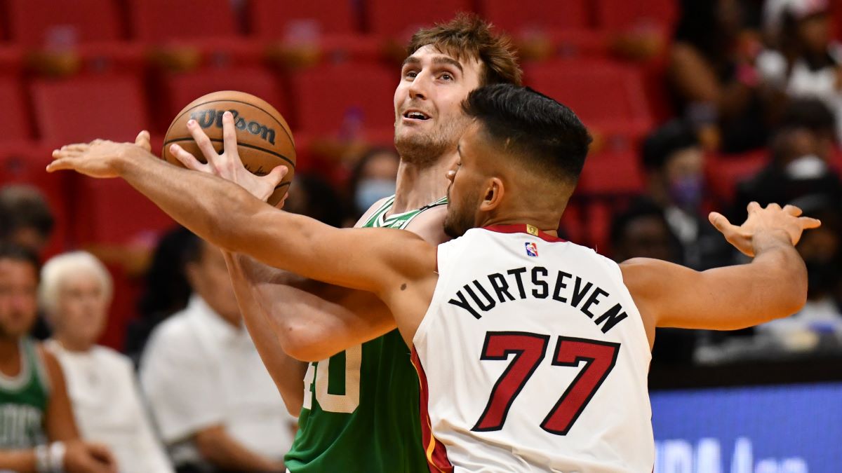 Celtics Role Player Reportedly Suffers Injury In Training Camp