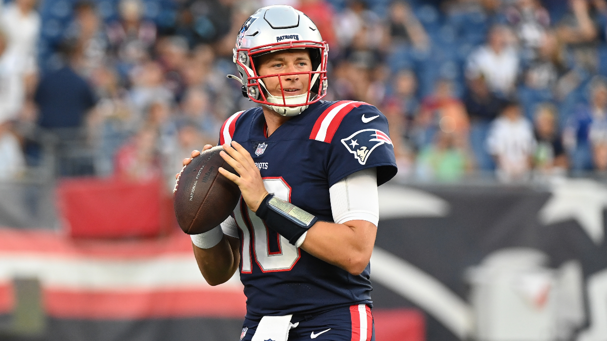 Patriots' Mac Jones near the top of NFL jersey sales - Boston News,  Weather, Sports