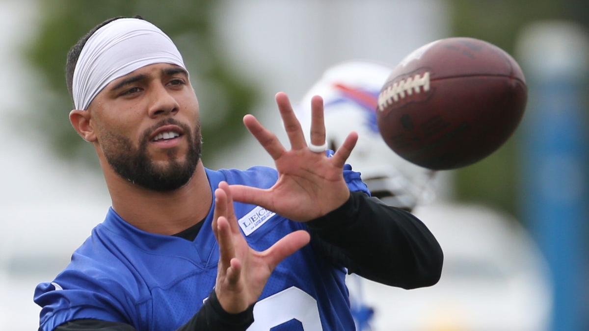 Bills Placing S Micah Hyde On IR, Out For The Season