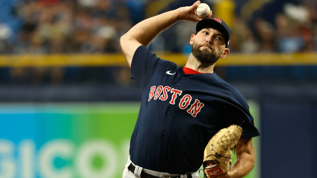 Red Sox Notes: Michael Wacha Delivers ‘Solid Start’ Vs. Rays