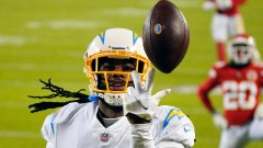 Los Angeles Chargers receiver Mike Williams
