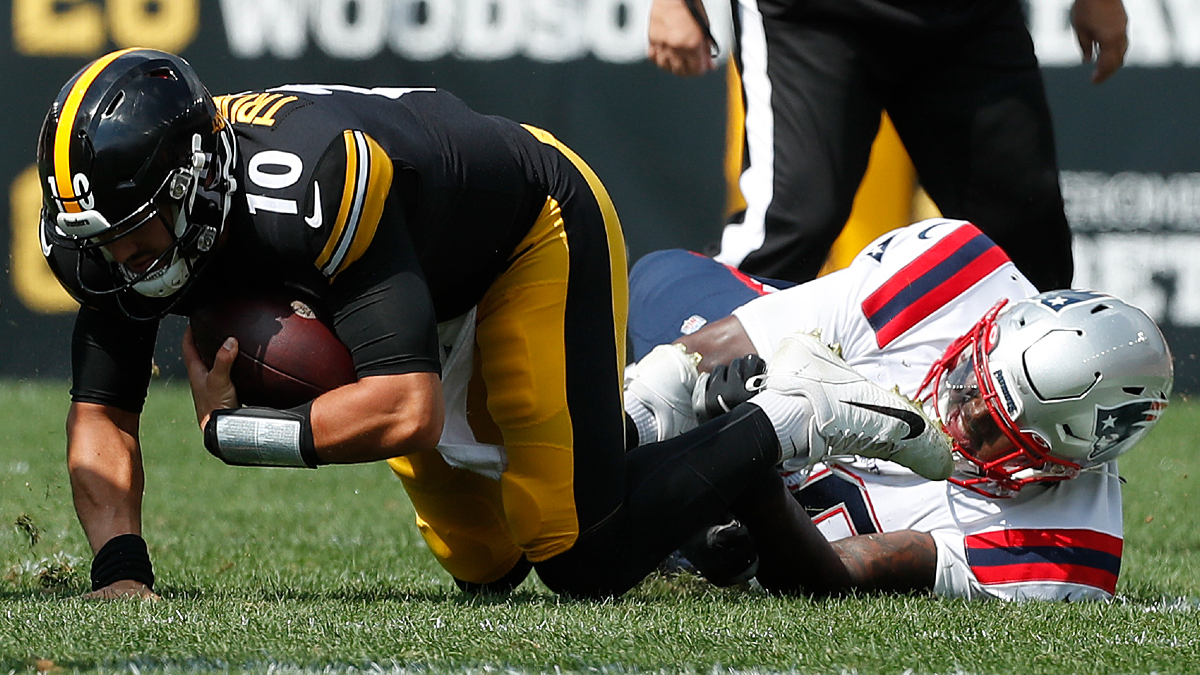 Five Takeaways from Patriots Week Two Win vs. Steelers - CLNS Media