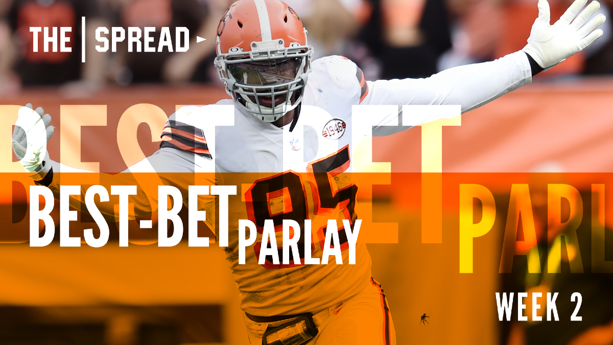 NFL Week 2 picks against the spread: Myles Garrett, Browns should