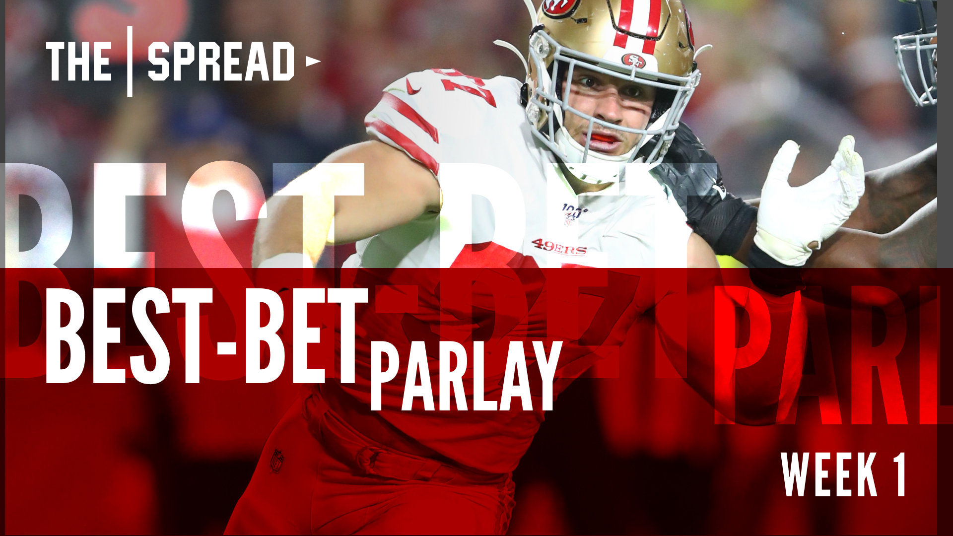 NFL Picks: Week 1 Best-Bet Parlay Backs 49ers, Eagles