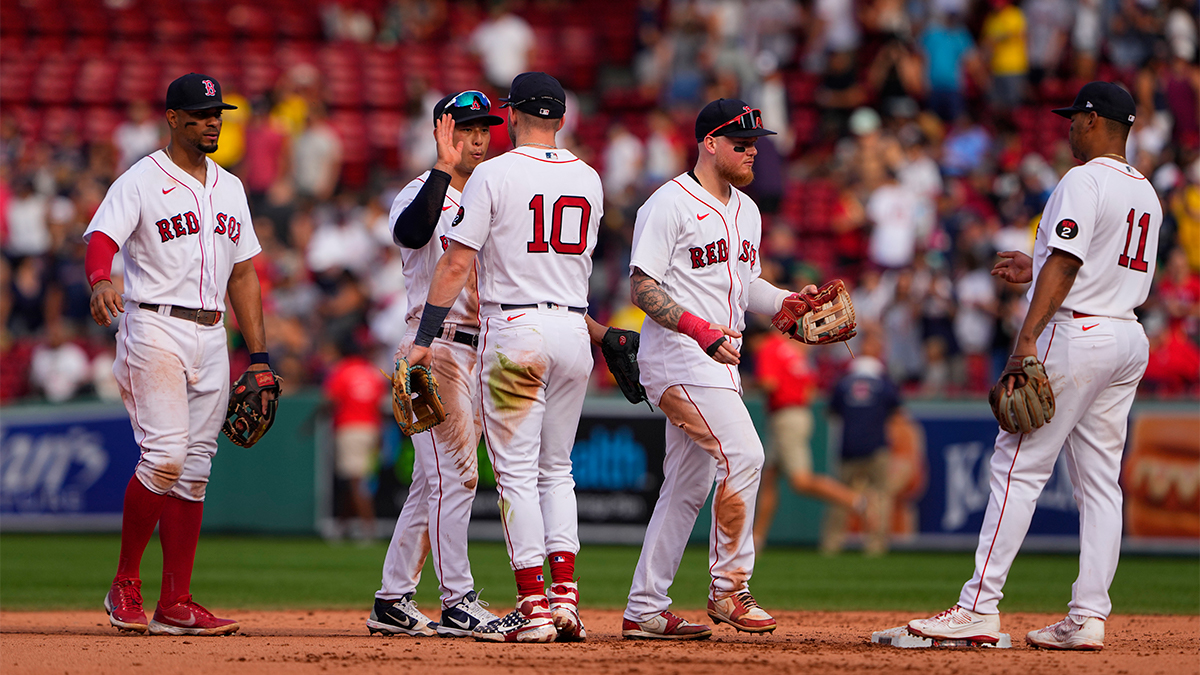 Red Sox Players React To Upcoming 2023 MLB Rule Changes