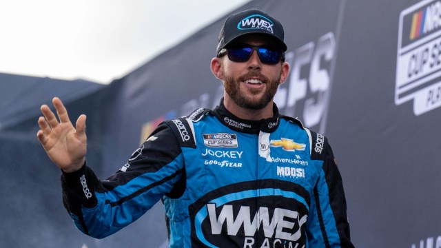 NASCAR Cup Series driver Ross Chastain