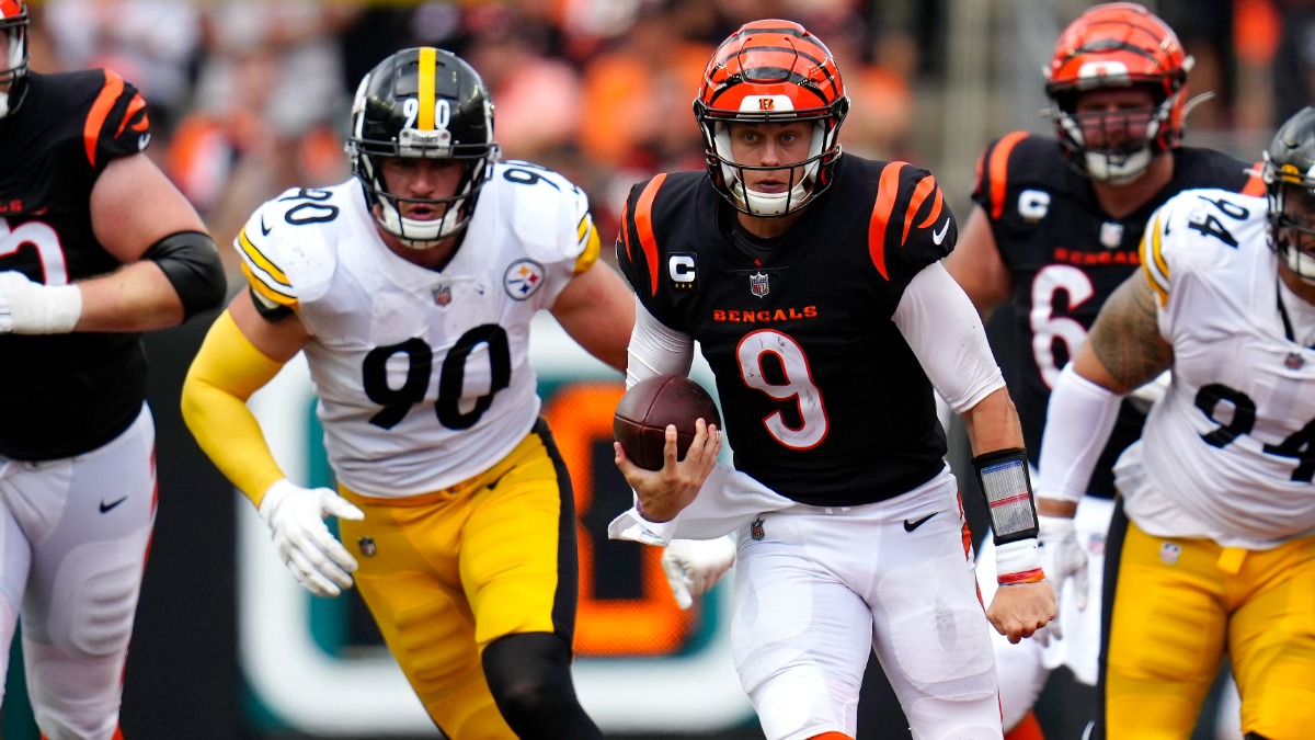 T.J. Watt reflects on 'frustrating' 2022 season, says he's 'evolving'  training to avoid future injuries