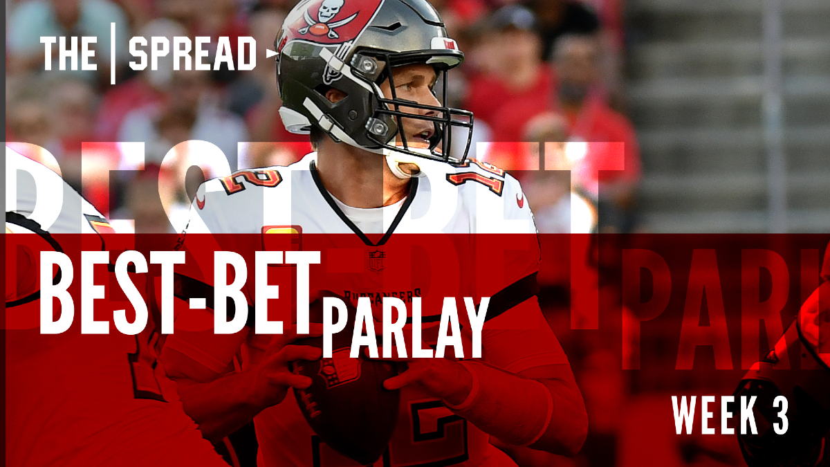 NFL Week 3 Picks: Best-Bet Parlay On Tom Brady-Aaron Rodgers